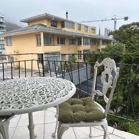 Cosy And Classy Sea Point Apartment Kapstaden Eksteriør billede