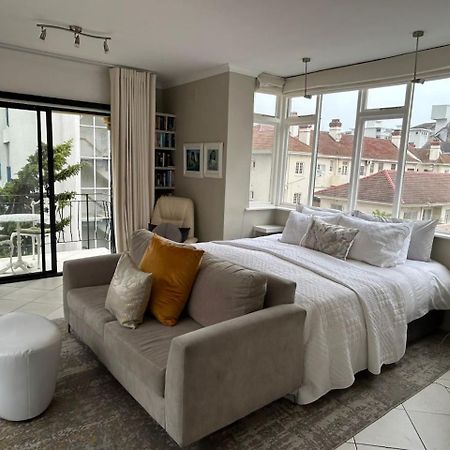 Cosy And Classy Sea Point Apartment Kapstaden Eksteriør billede
