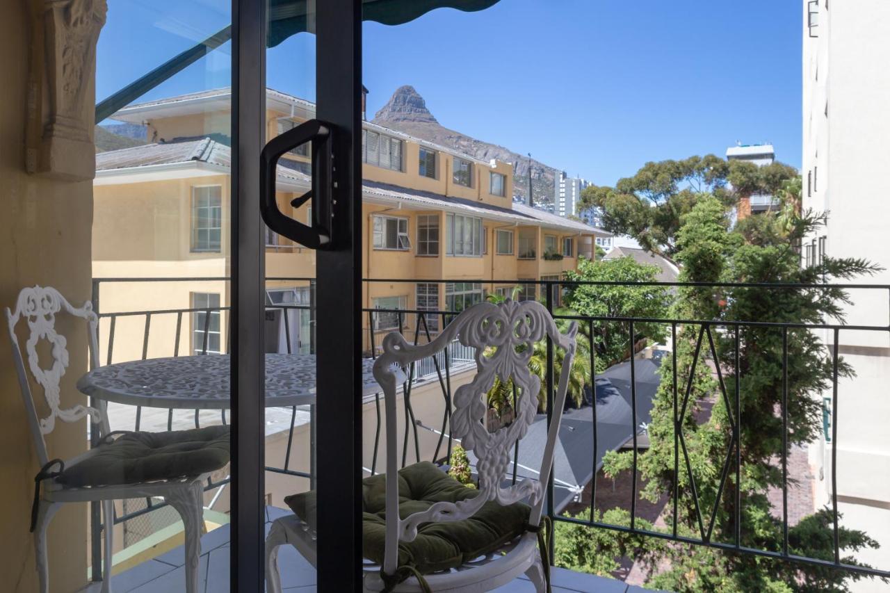 Cosy And Classy Sea Point Apartment Kapstaden Eksteriør billede