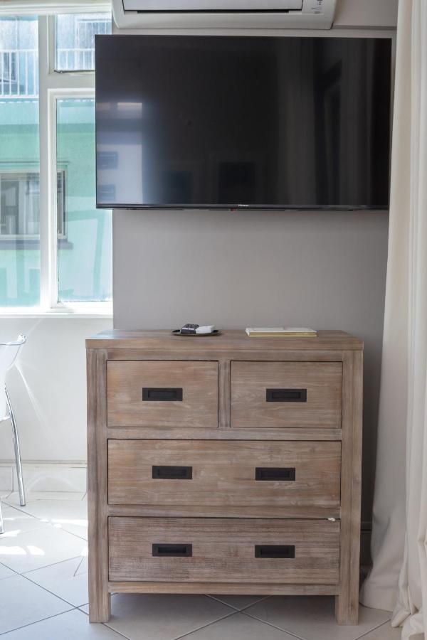 Cosy And Classy Sea Point Apartment Kapstaden Eksteriør billede