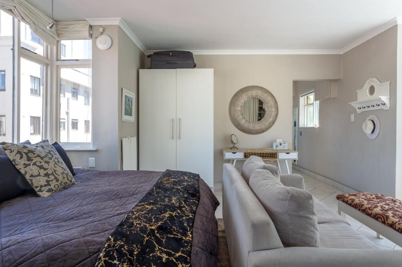 Cosy And Classy Sea Point Apartment Kapstaden Eksteriør billede