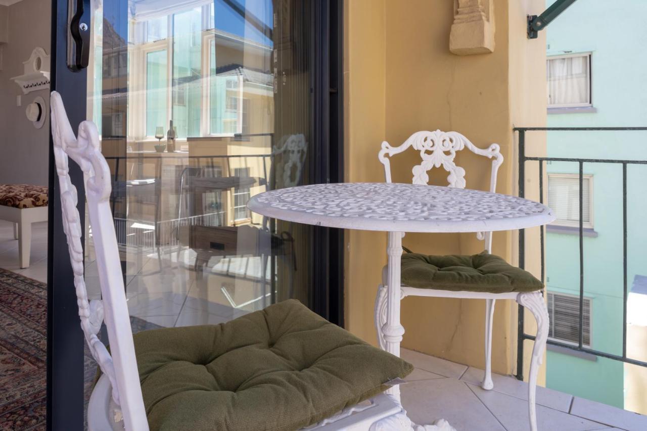 Cosy And Classy Sea Point Apartment Kapstaden Eksteriør billede