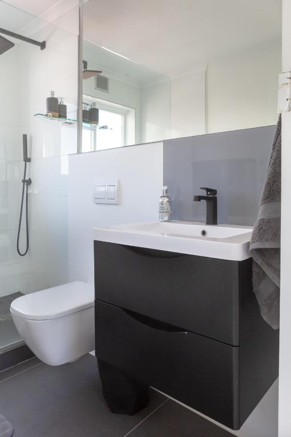 Cosy And Classy Sea Point Apartment Kapstaden Eksteriør billede