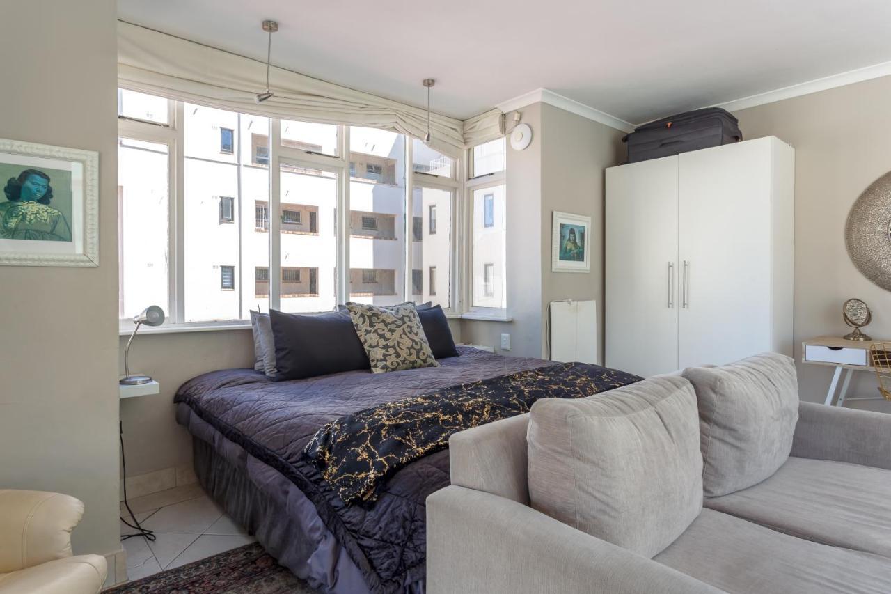 Cosy And Classy Sea Point Apartment Kapstaden Eksteriør billede