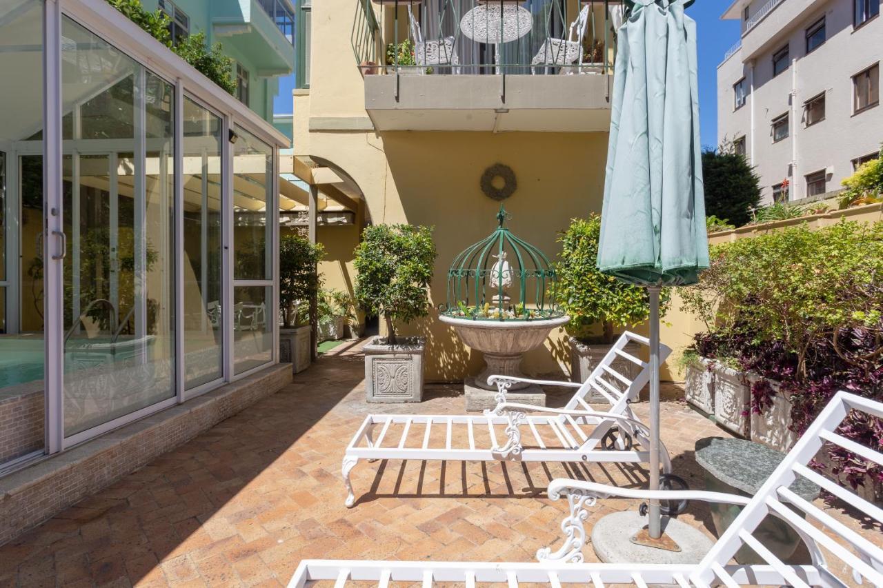 Cosy And Classy Sea Point Apartment Kapstaden Eksteriør billede