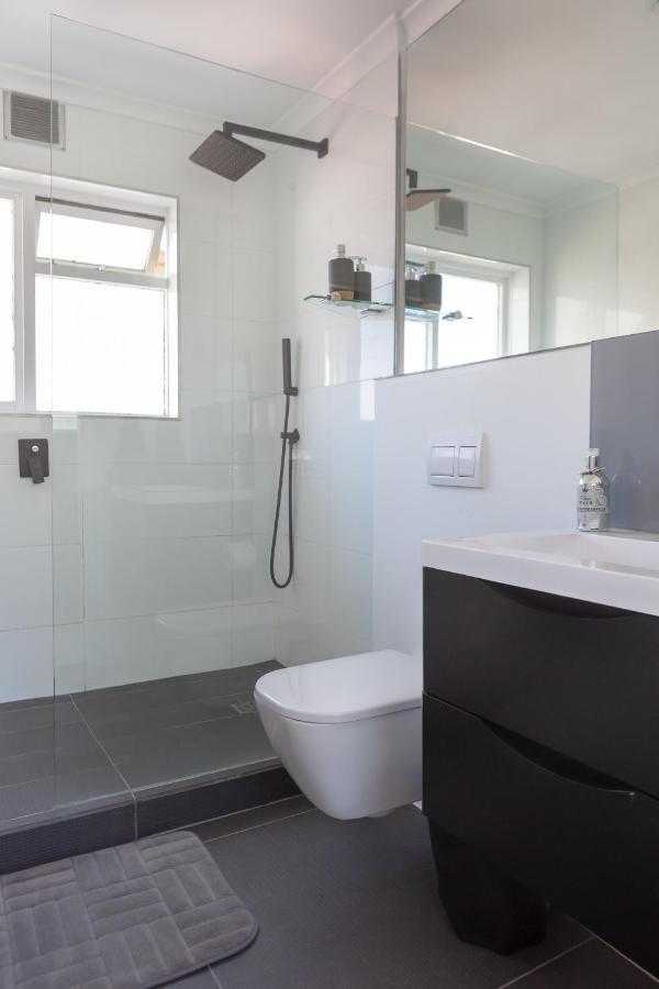Cosy And Classy Sea Point Apartment Kapstaden Eksteriør billede