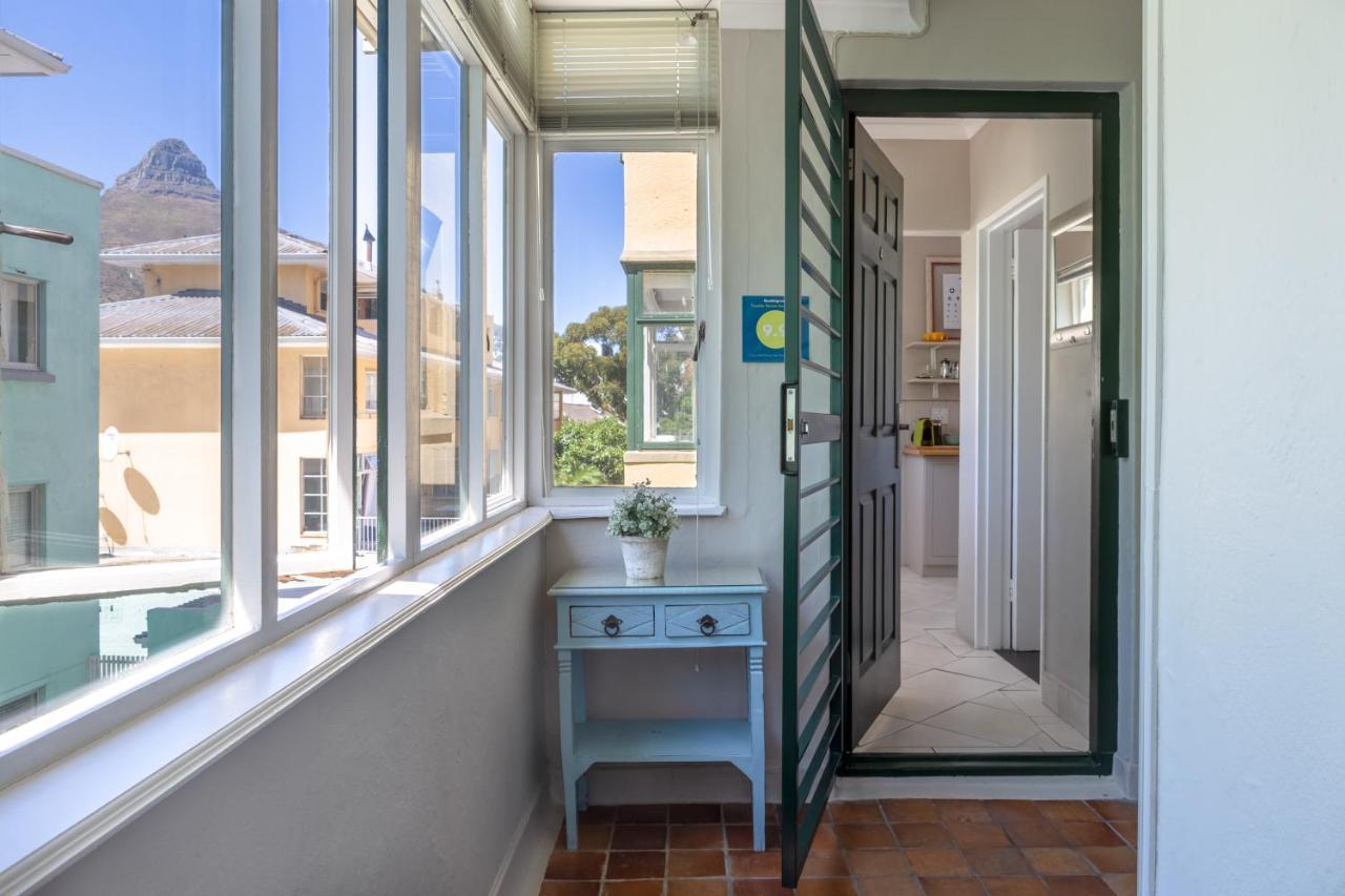Cosy And Classy Sea Point Apartment Kapstaden Eksteriør billede