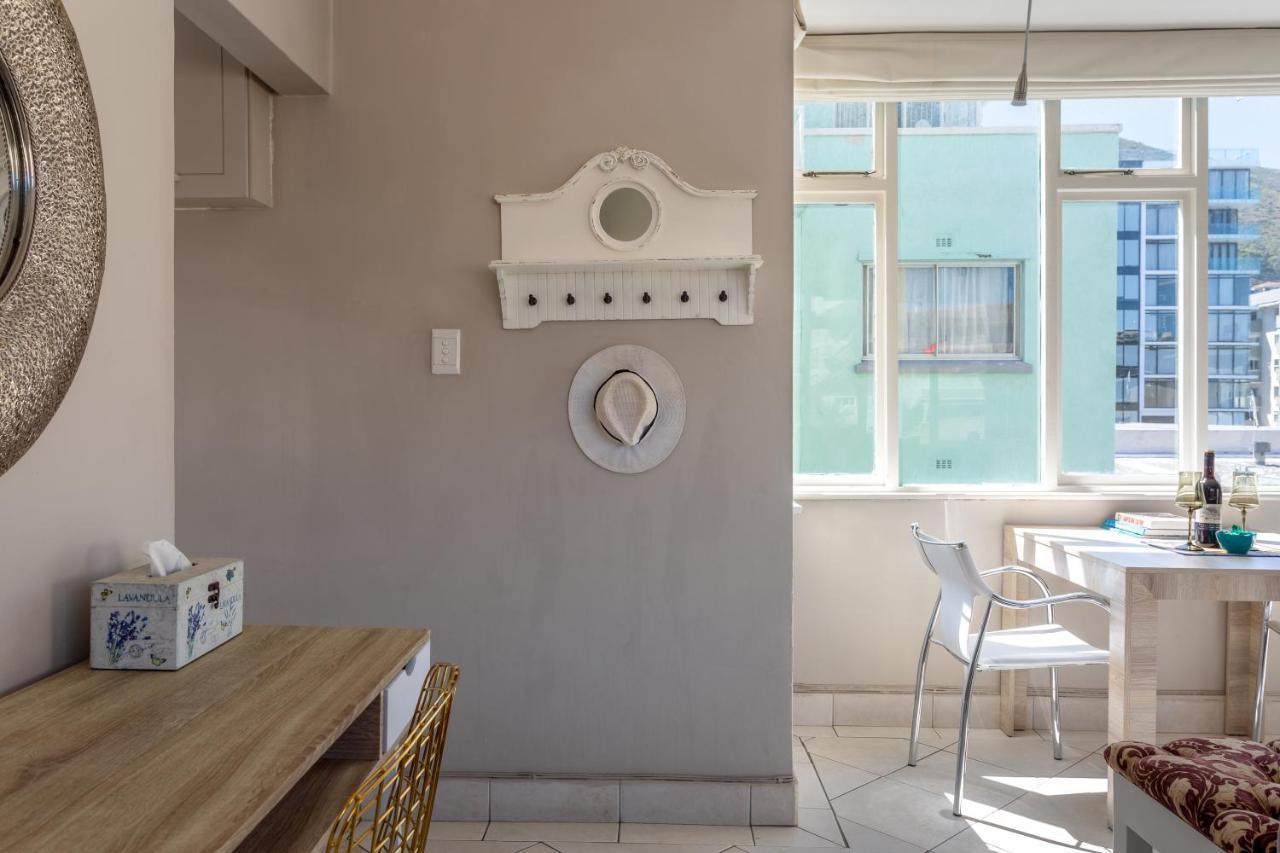 Cosy And Classy Sea Point Apartment Kapstaden Eksteriør billede