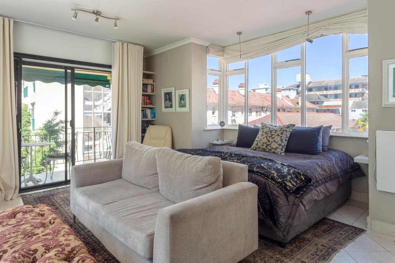 Cosy And Classy Sea Point Apartment Kapstaden Eksteriør billede