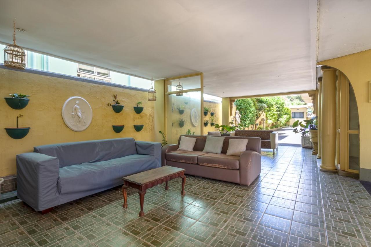 Cosy And Classy Sea Point Apartment Kapstaden Eksteriør billede