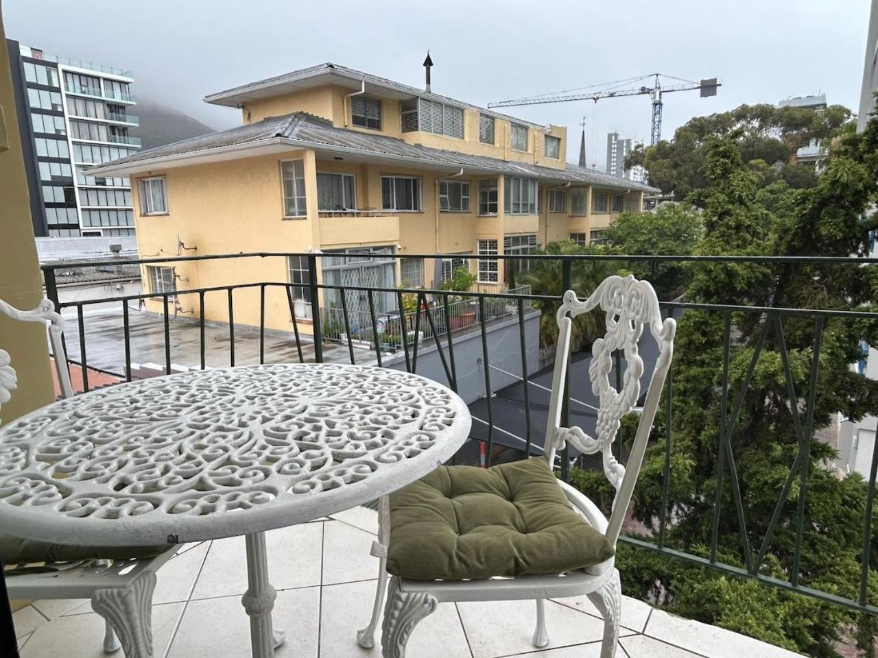 Cosy And Classy Sea Point Apartment Kapstaden Eksteriør billede