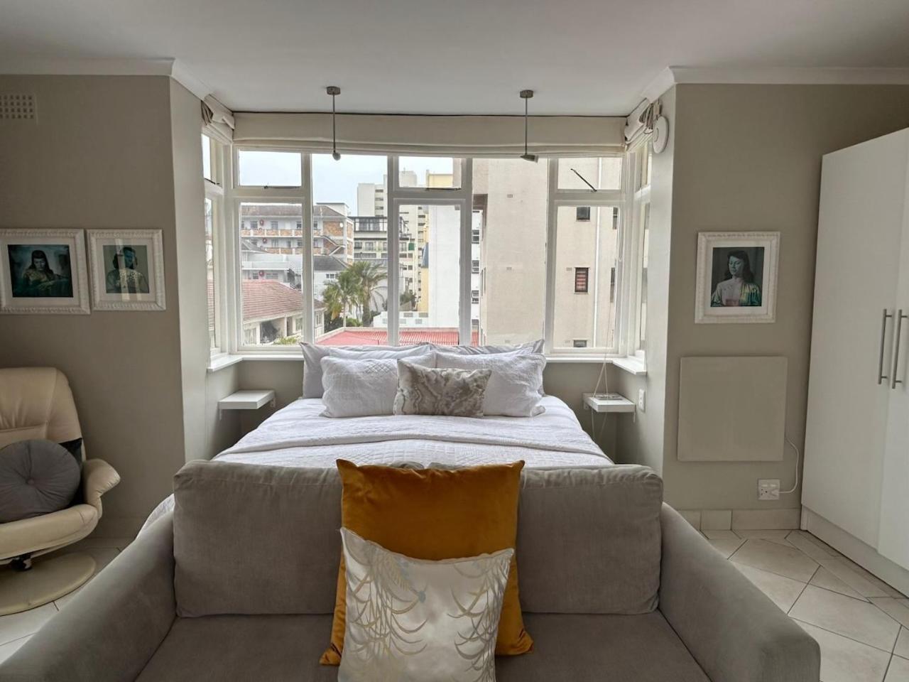 Cosy And Classy Sea Point Apartment Kapstaden Eksteriør billede