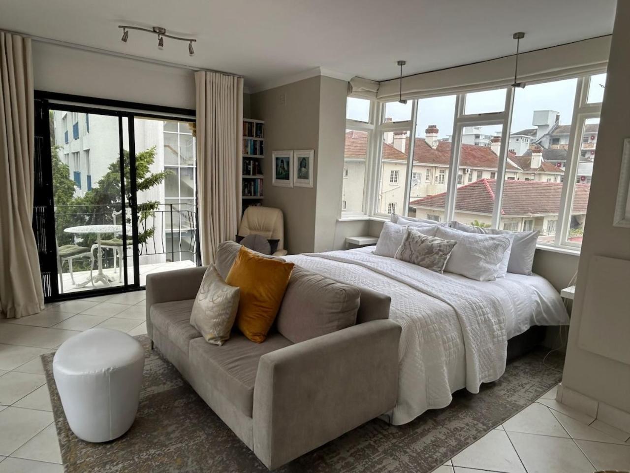 Cosy And Classy Sea Point Apartment Kapstaden Eksteriør billede