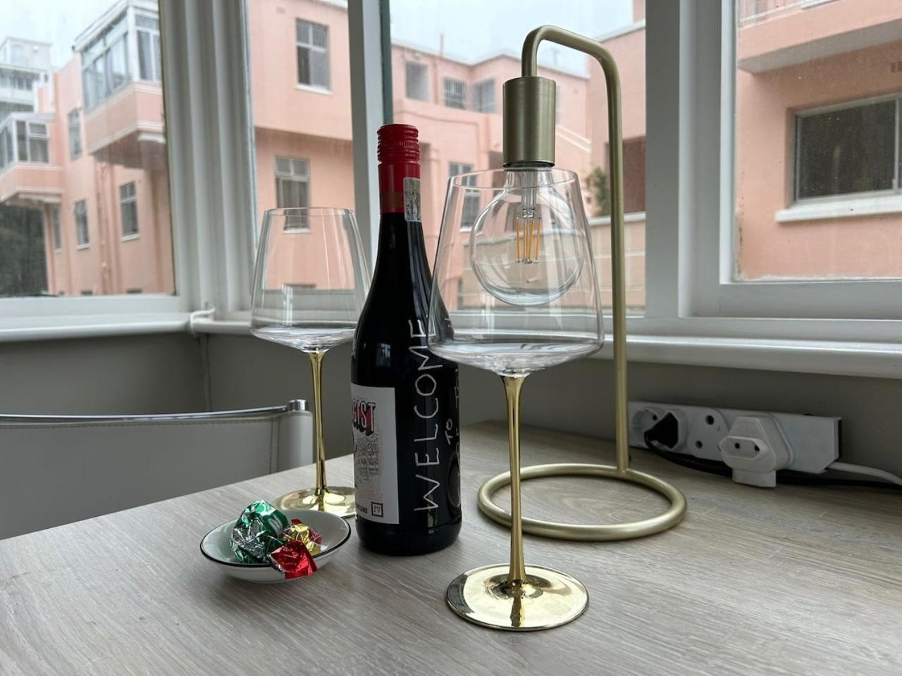 Cosy And Classy Sea Point Apartment Kapstaden Eksteriør billede